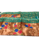 PL PRINTED SAREES WITH BLOUSE