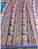 PL PRINTED SAREES WITH BLOUSE