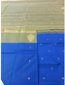 SALEM SILK SAREE WITH BLOUSE