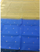 SALEM SILK SAREE WITH BLOUSE
