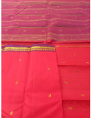 SALEM SILK SAREE WITH BLOUSE