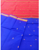 SALEM SILK SAREE WITH BLOUSE
