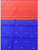 SALEM SILK SAREE WITH BLOUSE