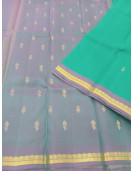 SALEM SILK SAREE WITH BLOUSE