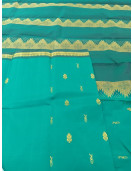 SALEM SILK SAREE WITH BLOUSE