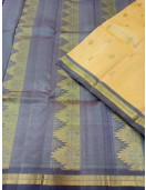 SALEM SILK SAREE WITH BLOUSE