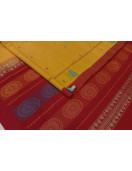 SAREES SALEM 80S WITH BLOUSE