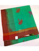 SAREES SALEM 80S WITH BLOUSE