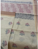SAREES SALEM 80S WITH BLOUSE