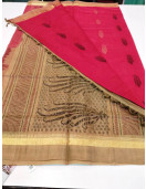 SAREES SALEM 80S WITH BLOUSE