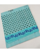 SALEM BLOCK PRINT COTTON SAREES