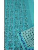 SALEM BLOCK PRINT COTTON SAREES