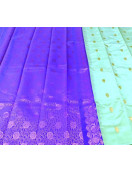 PL Salem Saree Silk Finish