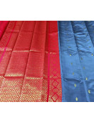 PL Salem Saree Silk Finish