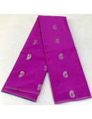 PL Salem Saree Silk Finish