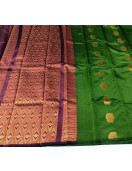 PL Salem Saree Silk Finish