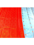 PL Salem Saree Silk Finish