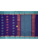 PL Saree Cotton Korvai Border
