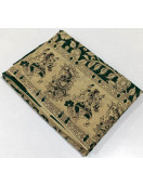 KALAMKARI PRINTED COTTON SAREE