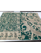 KALAMKARI PRINTED COTTON SAREE