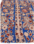 KALAMKARI PRINTED COTTON SAREE