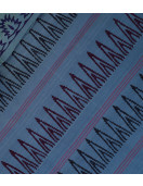 SALEM BLOCK PRINT COTTON SAREES
