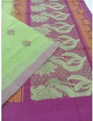 SAREES SALEM 80S WITH BLOUSE