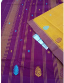 SAREES SALEM 80S WITH BLOUSE