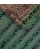 SALEM BLOCK PRINT COTTON SAREES