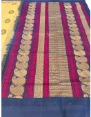 SAREES SALEM 80S WITH BLOUSE