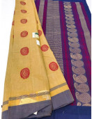 SAREES SALEM 80S WITH BLOUSE