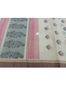 SAREES SALEM 80S WITH BLOUSE