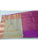 PL EMBOSS SAREE