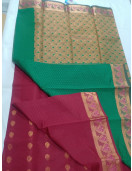 PL EMBOSS SAREE
