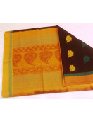 SAREES SALEM 80S WITH BLOUSE