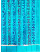 SALEM BLOCK PRINT COTTON SAREES