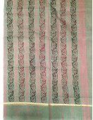 SALEM BLOCK PRINT COTTON SAREES