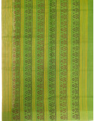 SALEM BLOCK PRINT COTTON SAREES