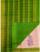 SALEM BLOCK PRINT COTTON SAREES