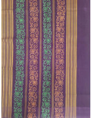 SALEM BLOCK PRINT COTTON SAREES