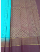 SALEM SILK SAREE WITH BLOUSE