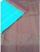 SALEM SILK SAREE WITH BLOUSE
