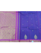 SALEM SILK SAREE WITH BLOUSE
