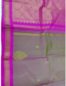 SALEM SILK SAREE WITH BLOUSE