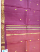 SALEM SILK SAREE WITH BLOUSE