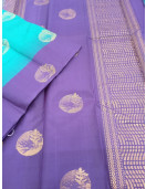 SALEM SILK SAREE WITH BLOUSE