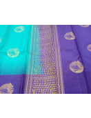 SALEM SILK SAREE WITH BLOUSE