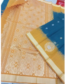SALEM SILK SAREE WITH BLOUSE