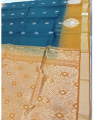 SALEM SILK SAREE WITH BLOUSE