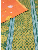 SALEM SILK SAREE WITH BLOUSE